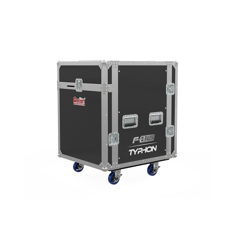 Antari F-8 Typhon Fazer con Flight Case