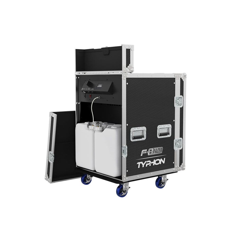 Antari F-8 Typhon Fazer con Flight Case