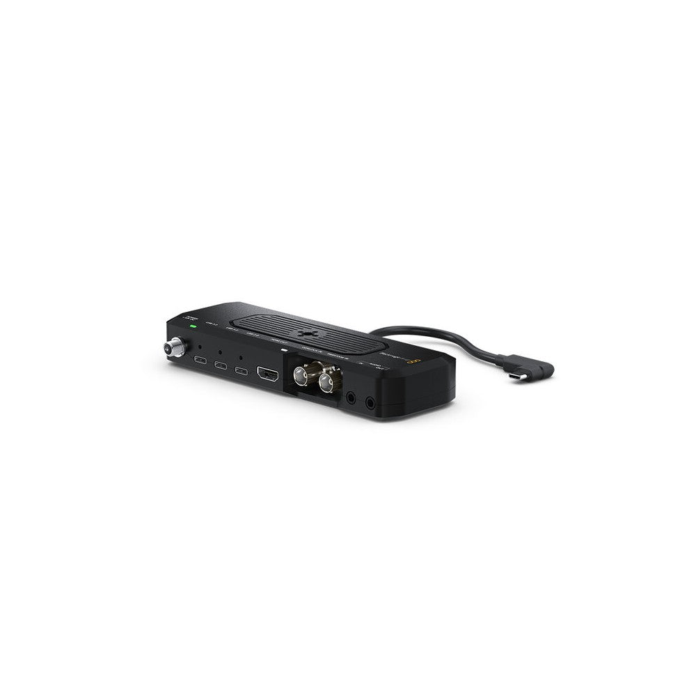Blackmagic Design Device to transform the iPhone 17 Pro into a professional filmmaking tool, adding advanced connections like Ti