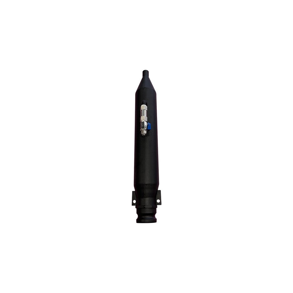 Sparkular Cannon that transforms the CA12 confetti machine into a powerful water jet effect, it uses compressed air to blast wat