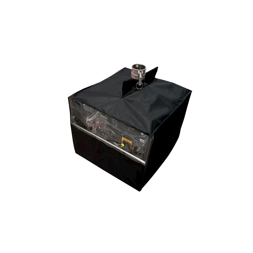 Sparkular Waterproof cover for CA12 machine when using the Waterjet Cannon