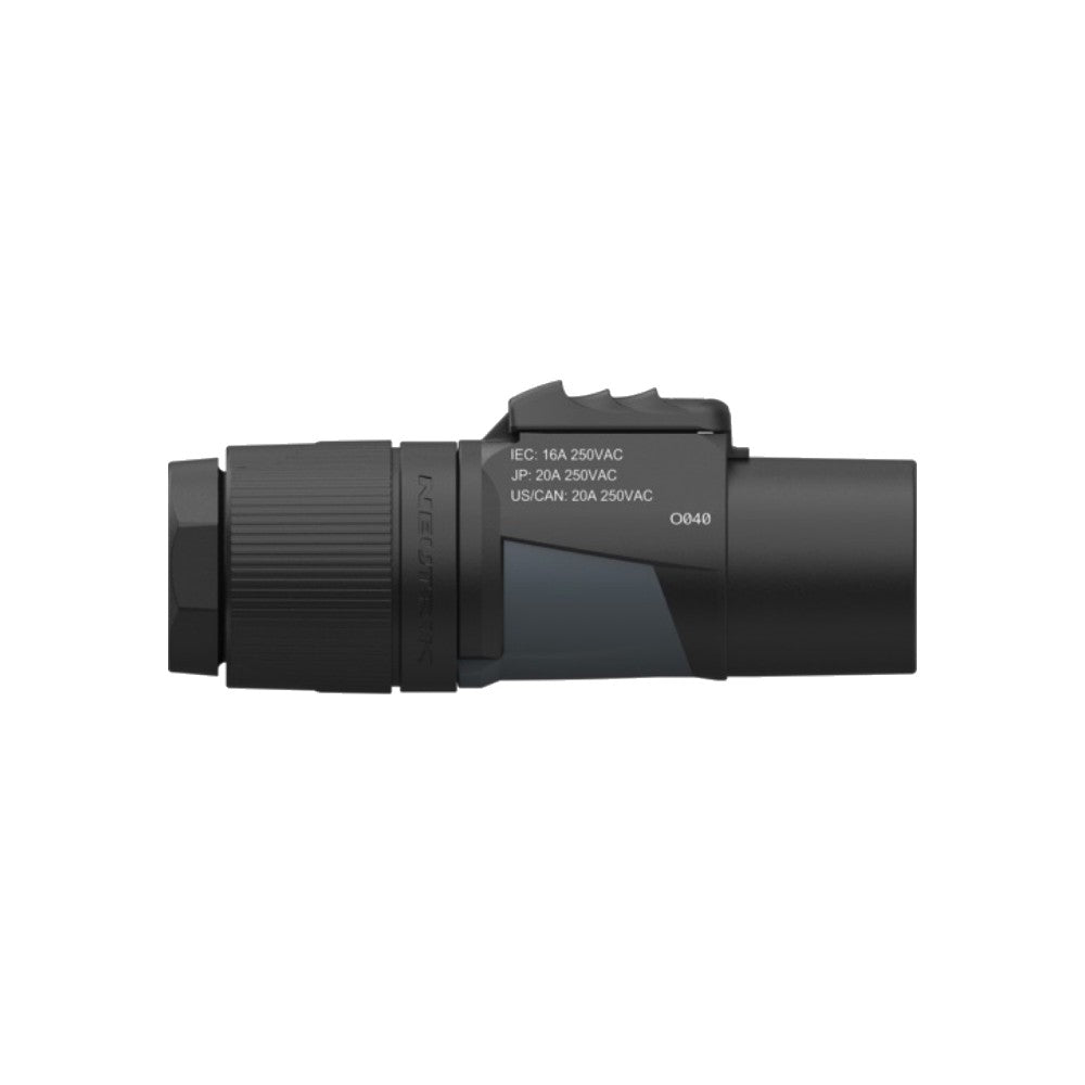 Quik Lok Neutrik NAC3M-TRUE1-S powerCON