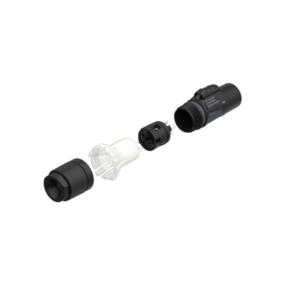Quik Lok Neutrik NAC3M-TRUE1-S powerCON