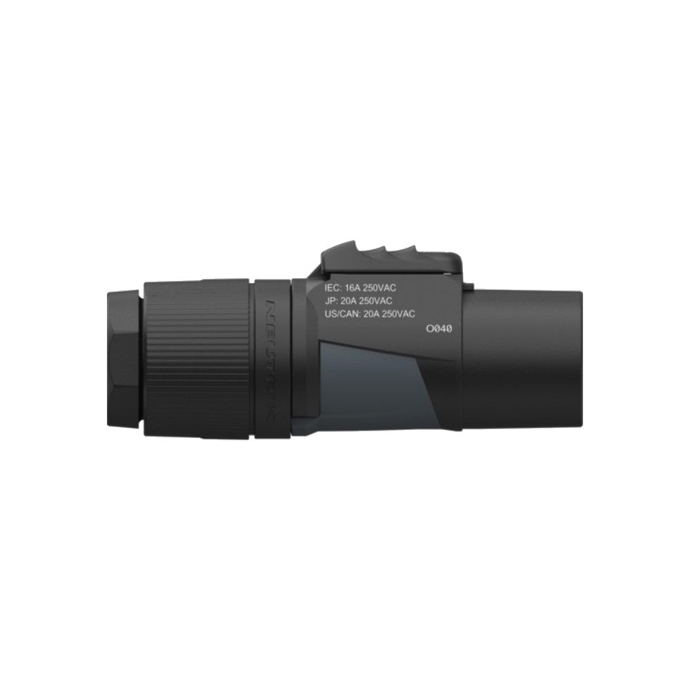 Quik Lok Neutrik NAC3M-TRUE1-L powerCON