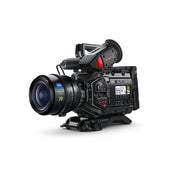 Blackmagic Design Revolutionary Super 35 camera, 12,288 x 6480 resolution (80 MP per frame), 14 stops of dynamic range, up to 60
