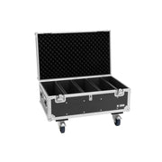 ROADINGER Flightcase 4x LED Strobe SMD PRO