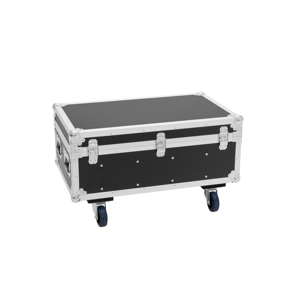 ROADINGER Flightcase 4x LED Strobe SMD PRO