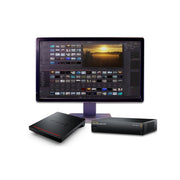 Blackmagic Design DaVinci Resolve Studio + Blackmagic Cloud Store Mini 8TB + Blackmagic Cloud Pod in bundle