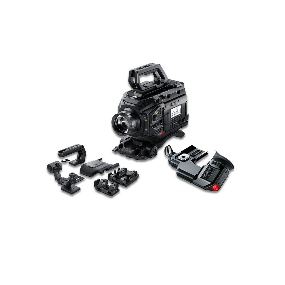 Blackmagic Design Blackmagic URSA Broadcast G2 + Blackmagic URSA Viewfinder + Blackmagic URSA Broadcast ENG Kit in bundle