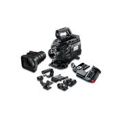 Blackmagic Design Blackmagic URSA Broadcast G2 + Blackmagic URSA Viewfinder + Blackmagic URSA Broadcast ENG Kit + Fujinon LA16X8