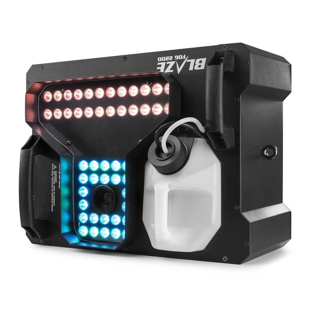 BeamZ BLAZE2200 Vertical Fog Machine