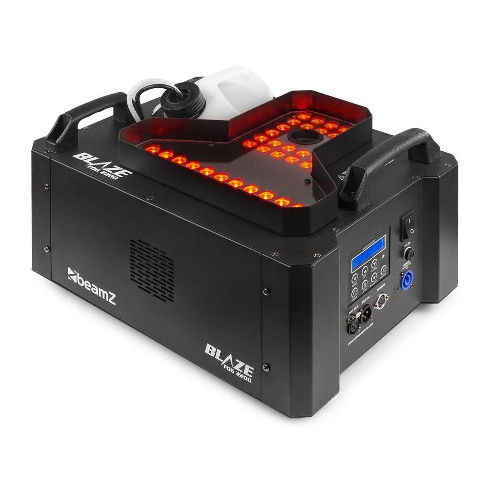 BeamZ BLAZE2200 Vertical Fog Machine