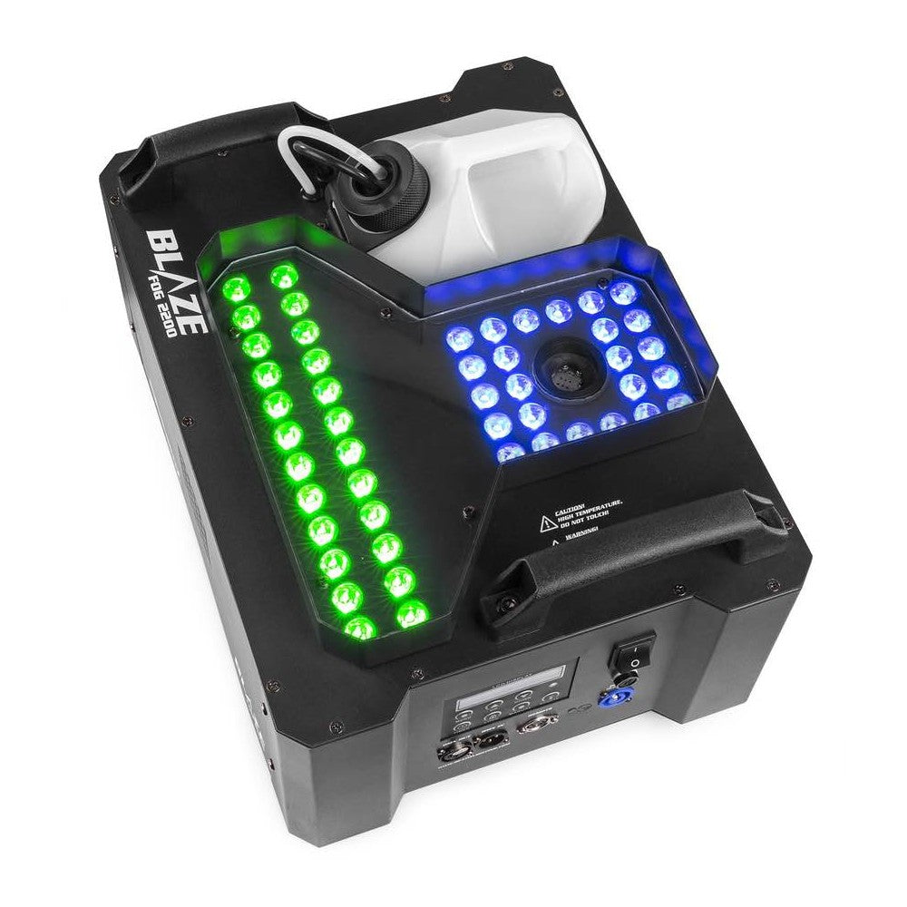 BeamZ BLAZE2200 Vertical Fog Machine