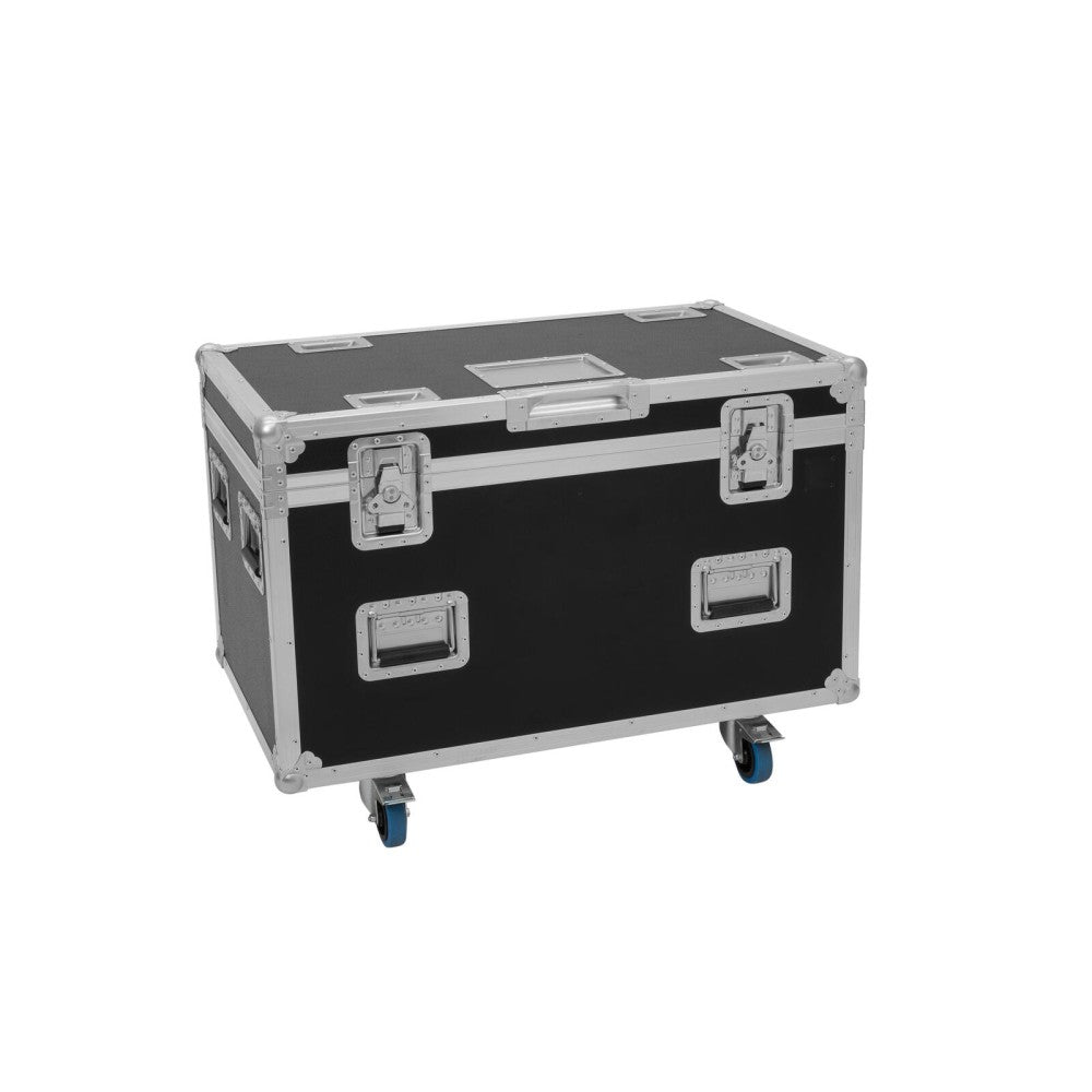 ROADINGER Flightcase Highline 2x DMH-380 con ruedas