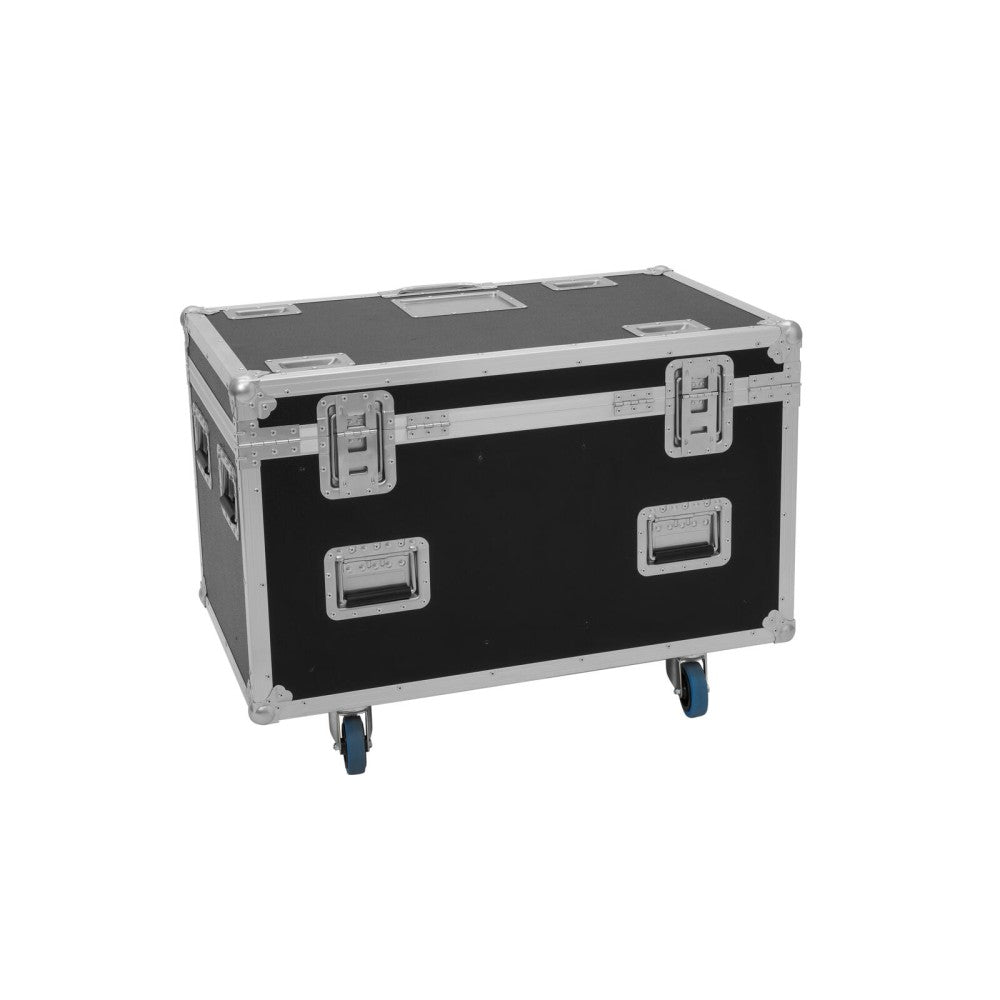 ROADINGER Flightcase Highline 2x DMH-380 con ruedas
