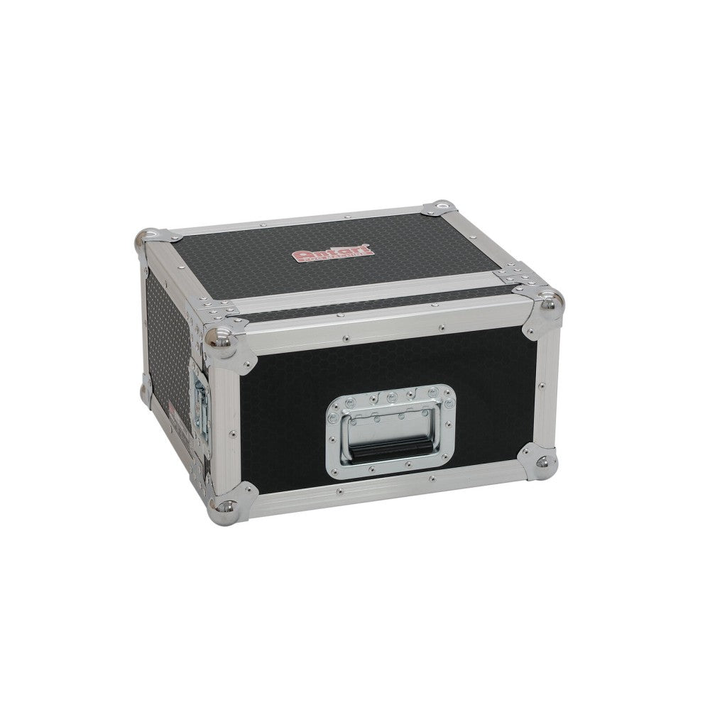 Antari F-12 Nebula Fazer con Flight Case