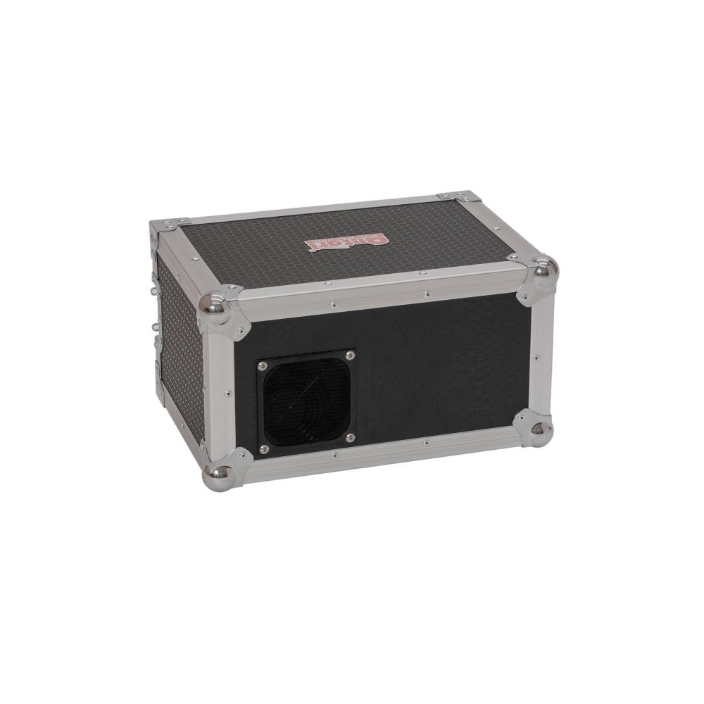 Antari F-12 Nebula Fazer con Flight Case