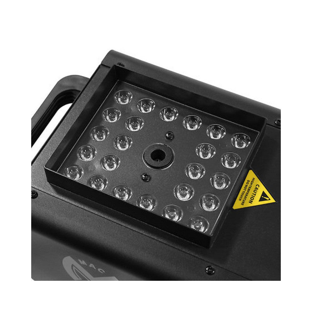 Mac Mah Fog Spray 3000 RGB Máquina de Humo Vertical