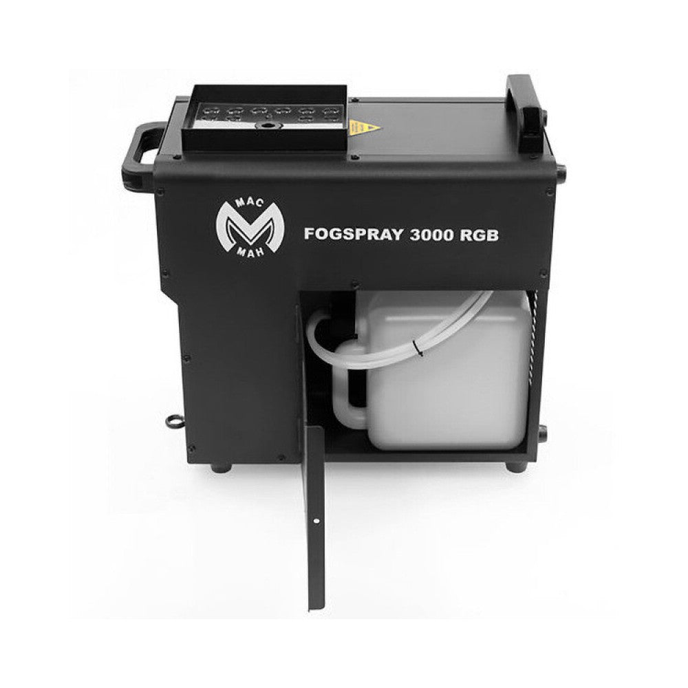 Mac Mah Fog Spray 3000 RGB Máquina de Humo Vertical