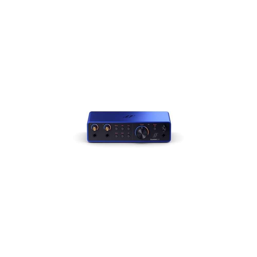 Focusrite Scarlett 2i2 Edición Aniversario