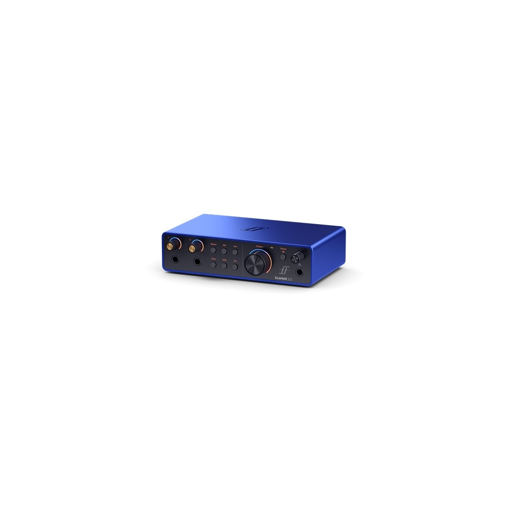 Focusrite Scarlett 2i2 Edición Aniversario