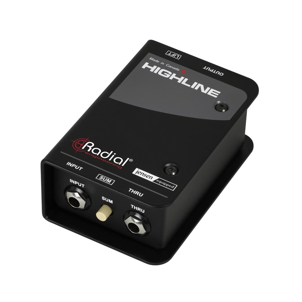 Radial Engineering Highline