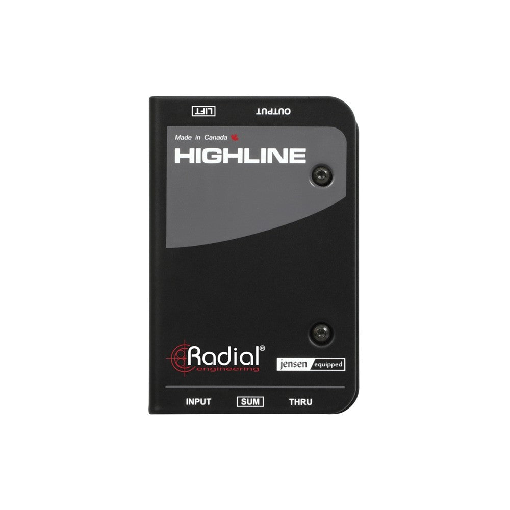 Radial Engineering Highline