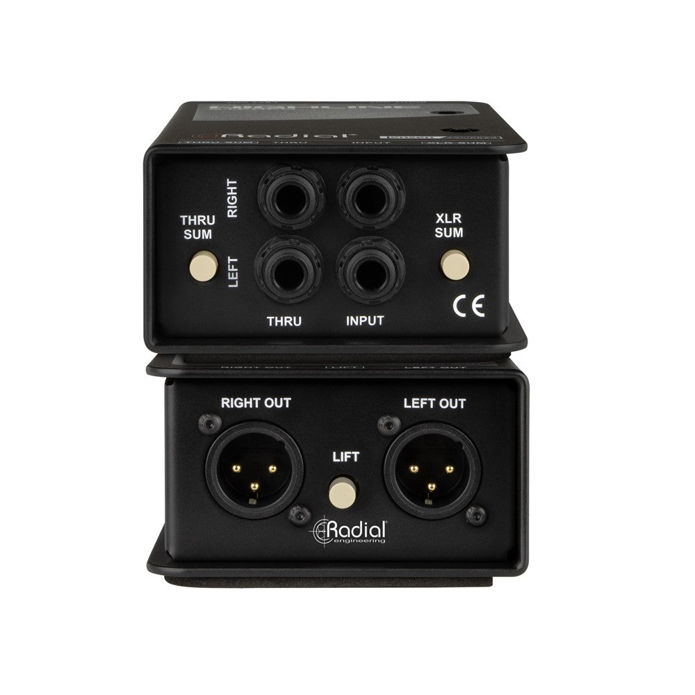 Radial Engineering Highline estéreo