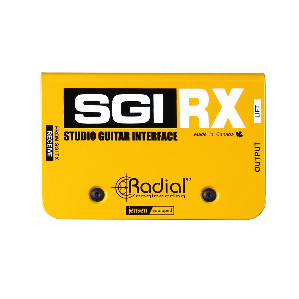 Radial Engineering SGI TX/RX-J
