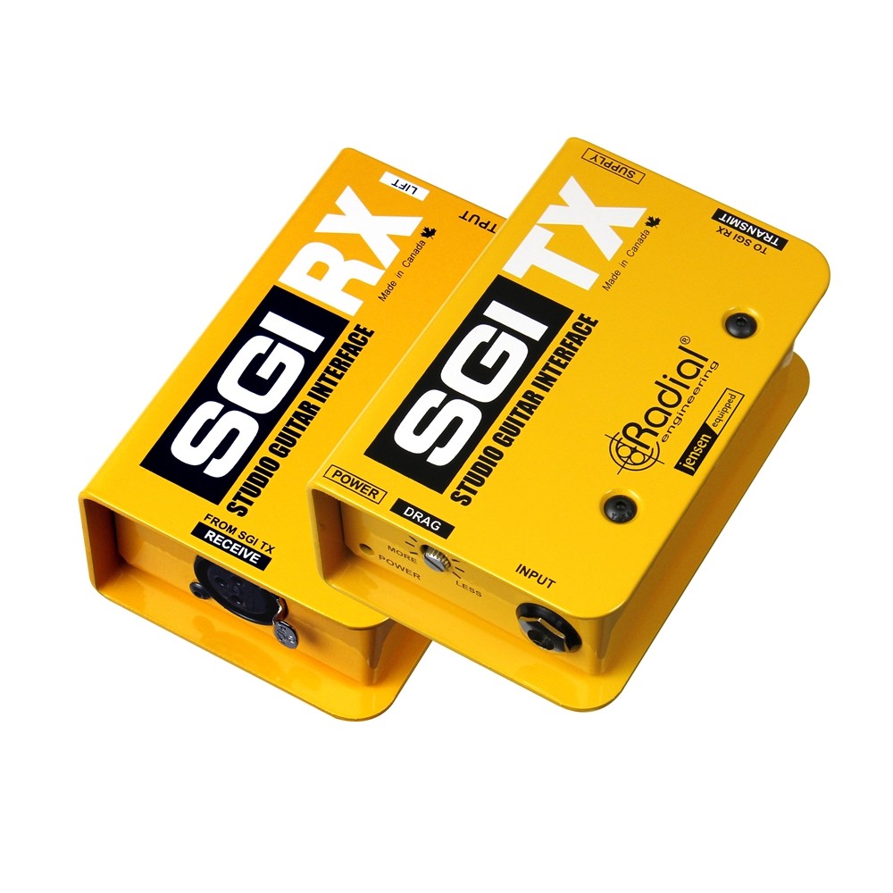 Radial Engineering SGI TX/RX-J