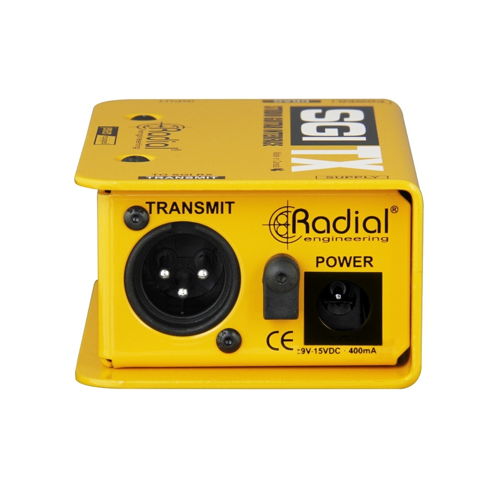 Radial Engineering SGI TX