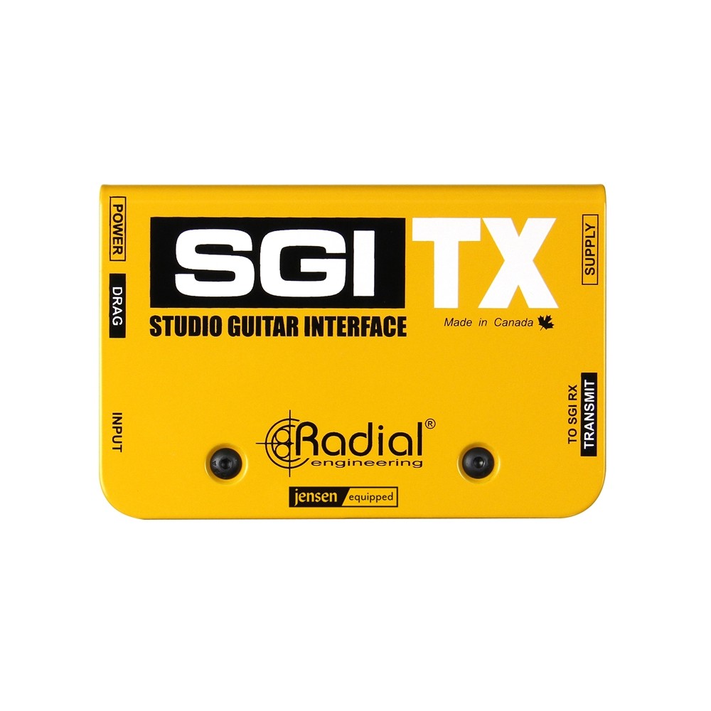 Radial Engineering SGI TX