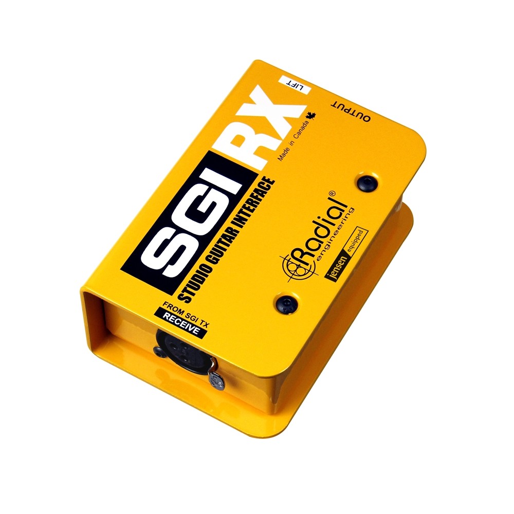Radial Engineering SGI RX
