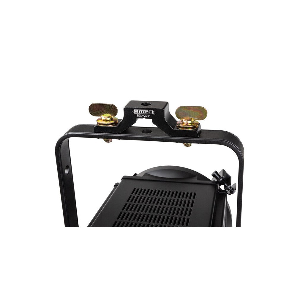 Briteq LED Theater Spot 150 W motorized zoom, 3200 K Hi-CRI, 12.5° to 56.2° motorized zoom