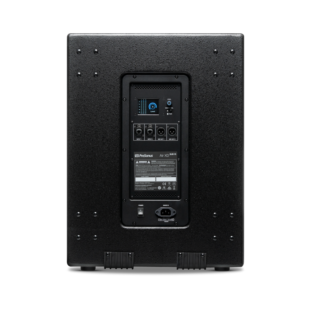 Presonus AIR XD Sub 15 active subwoofer