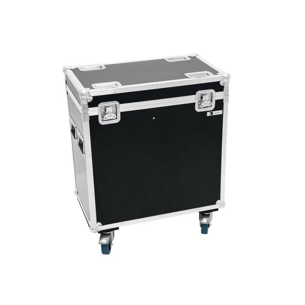 ROADINGER Flightcase per 2 Sagomatori Eutolite Serie PFE