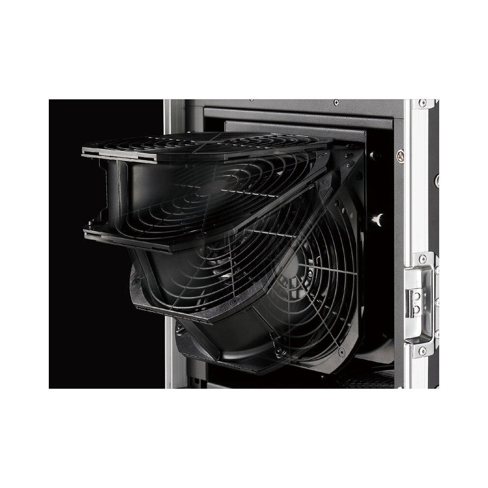 Antari F-7X Smaze Fazer con Flight Case