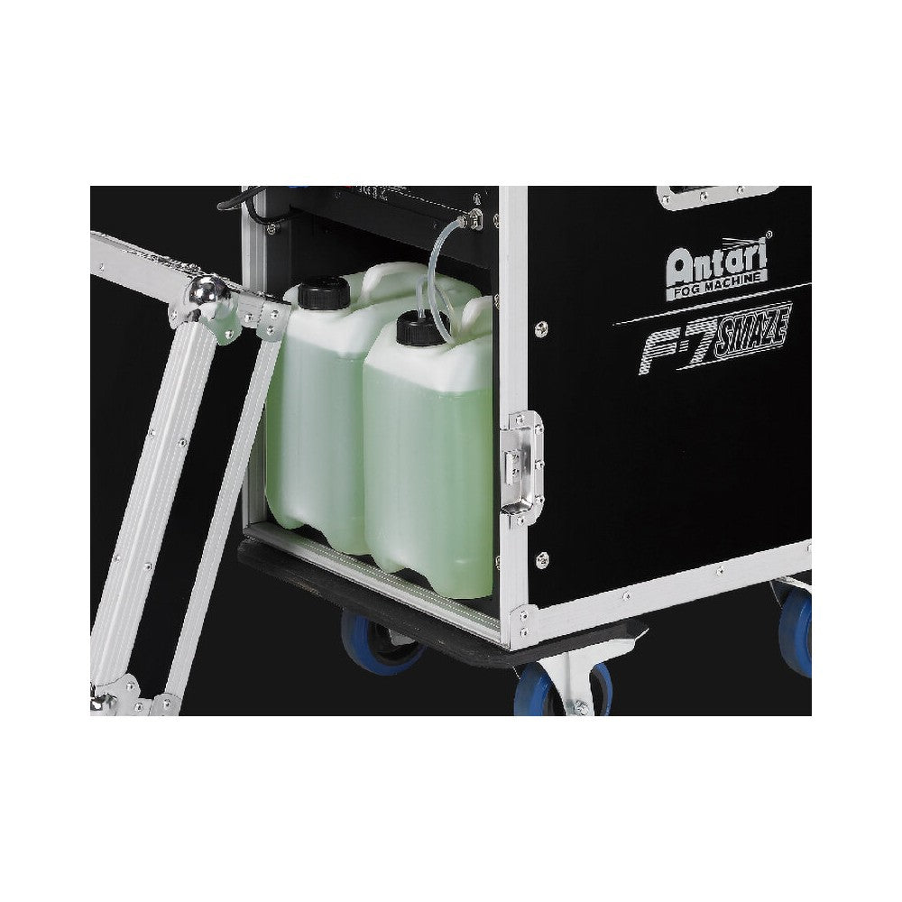 Antari F-7X Smaze Fazer with Flight Case