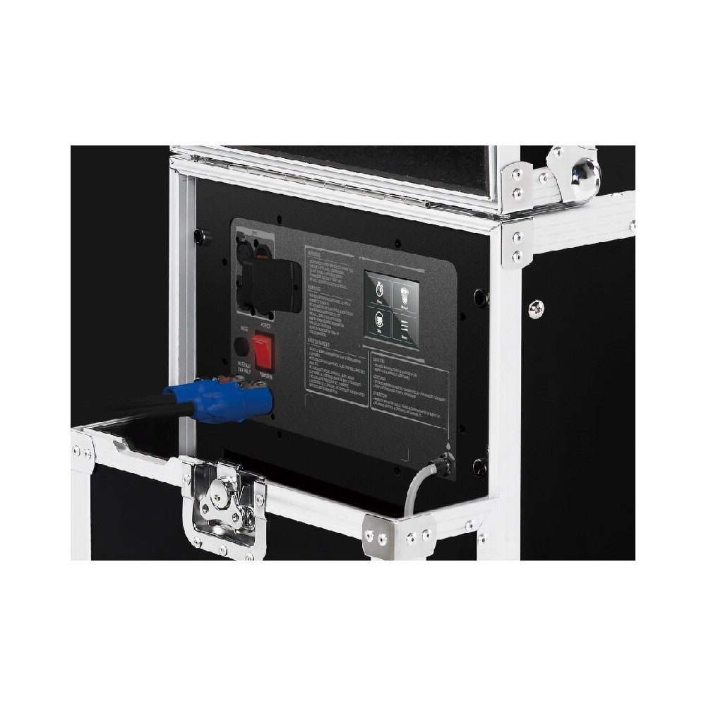 Antari F-7X Smaze Fazer with Flight Case