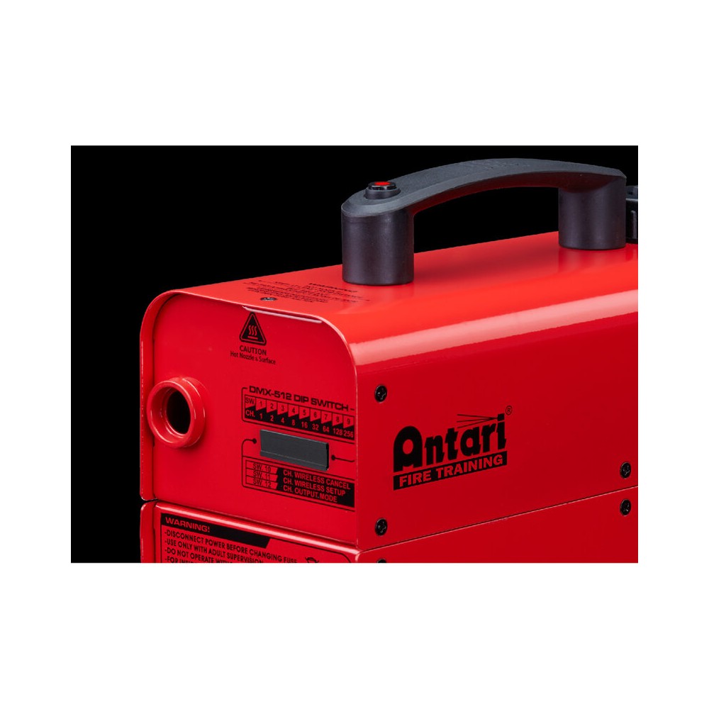Antari FT-20X Macchina del Fumo per Esercitazioni Antincendio