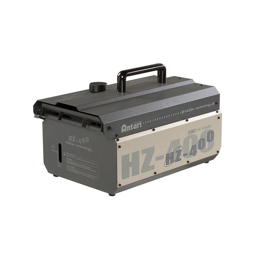 Antari 470 W professional high output hazer, 3-pin DMX