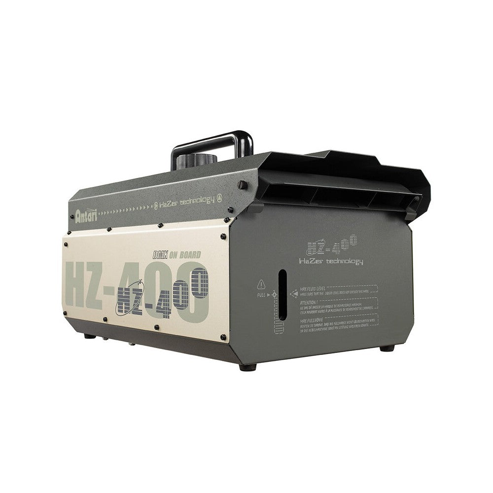 Antari 470 W professional high output hazer, 3-pin DMX