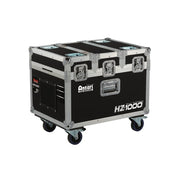 Antari 1150 W high output dual compressor Hazer, water or oil based compatible fluids, TFT color touch screen, 3-pin &amp; 5-pin