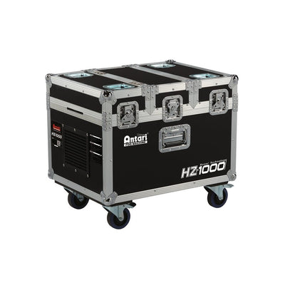 Antari HZ-1000 Hazer con Flight Case