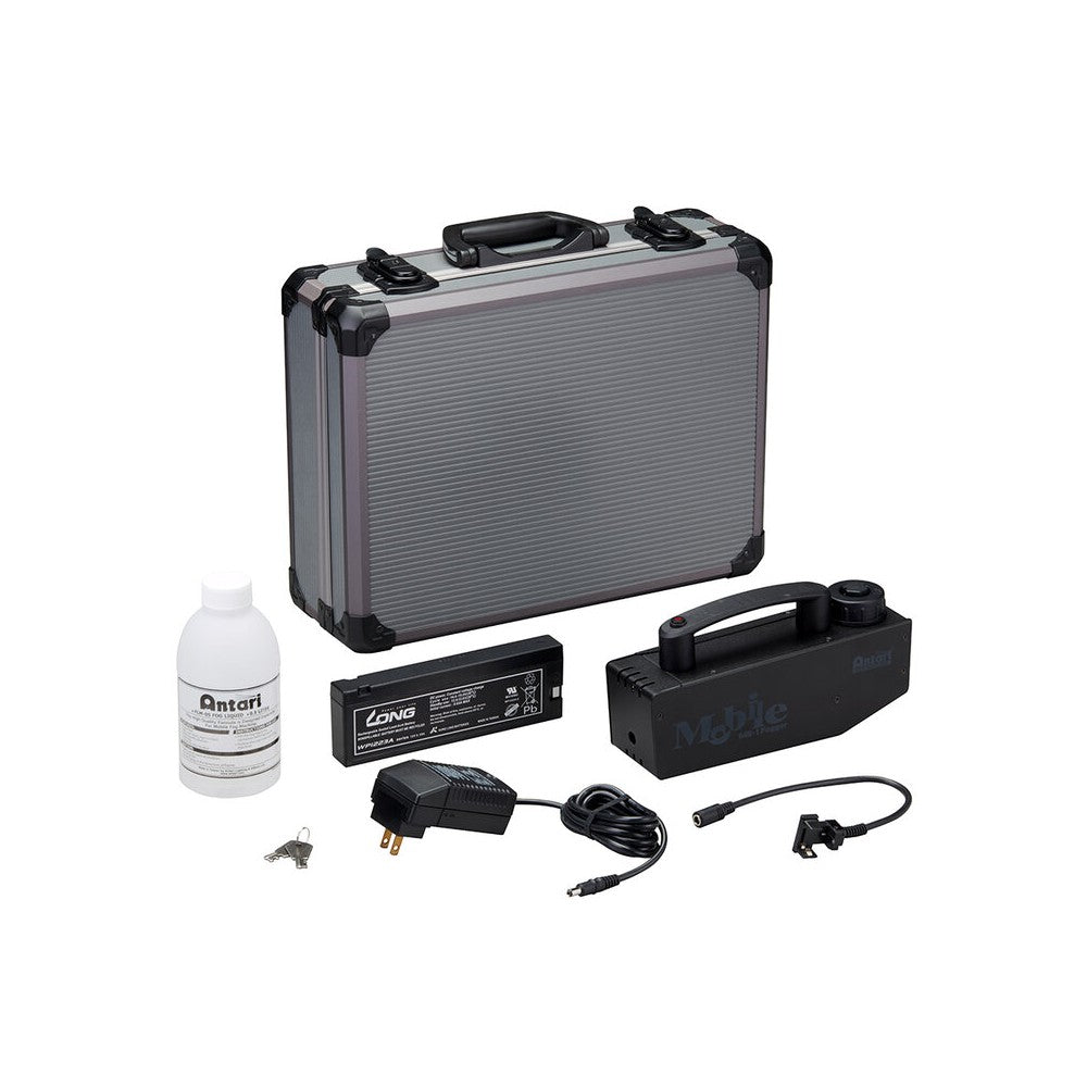 Antari MB-1 Portable Smoke Machine with Case