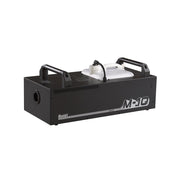 Antari 3000 W stage fogger, M-20 LCD control module, 3-pin and 5-pin DMX