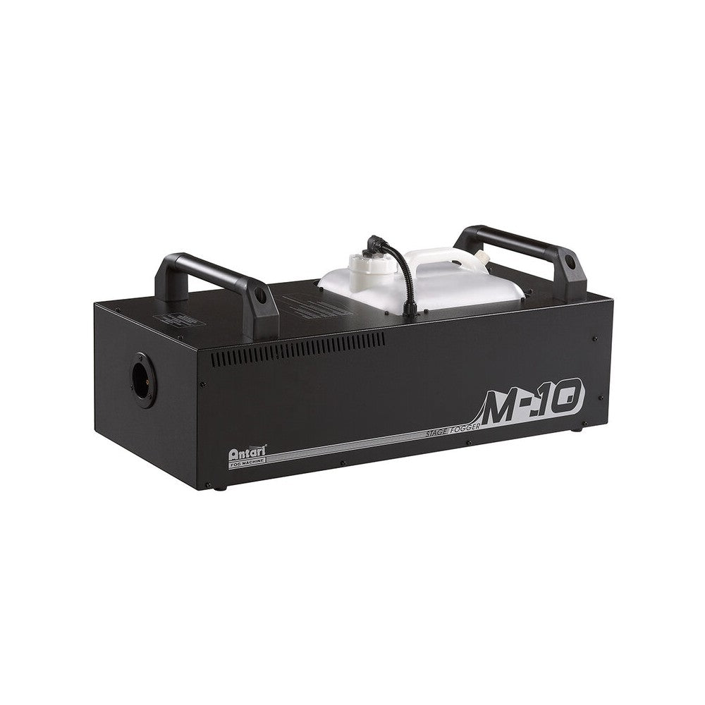 Antari 3000 W stage fogger, M-20 LCD control module, 3-pin and 5-pin DMX