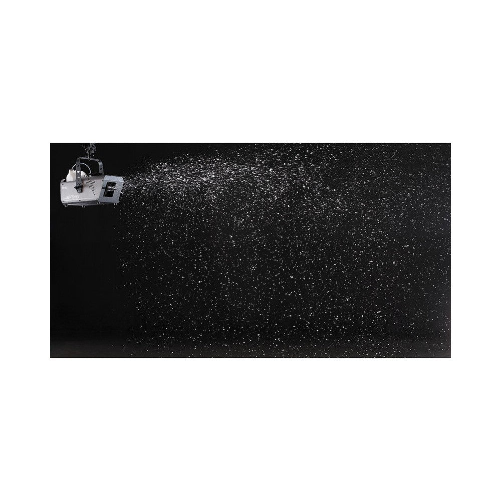 Máquina de nieve Antari 880 W, interruptores DIP, DMX (3 pines)
