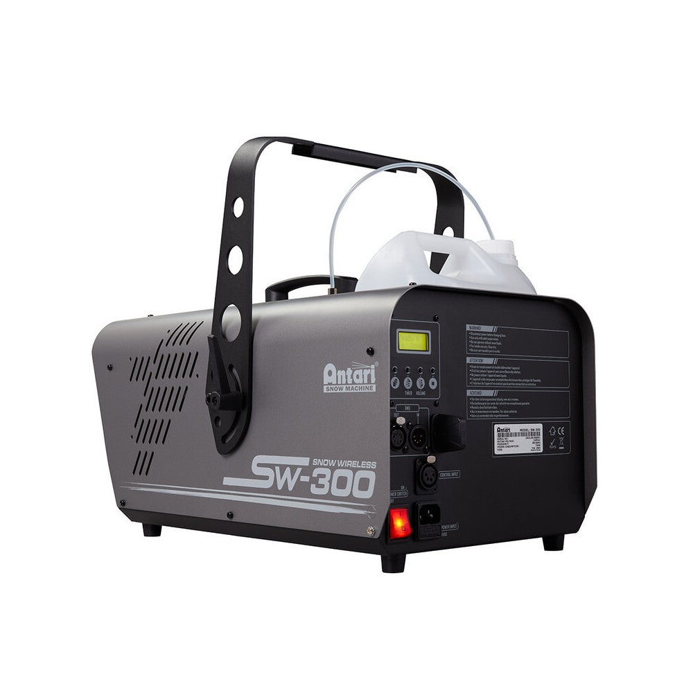 Antari SW-300 Máquina de Nieve de Largo Alcance