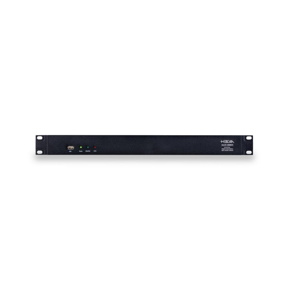 HELVIA SONIX M8800 8INX8OUT MATRIX WITH TCP-IP AND USB